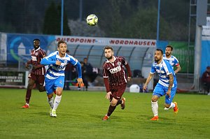 Gl&uuml;cklicher Sieg gegen den BFC