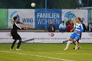 Gl&uuml;cklicher Sieg gegen den BFC