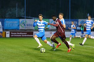 Gl&uuml;cklicher Sieg gegen den BFC
