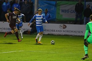 Gl&uuml;cklicher Sieg gegen den BFC