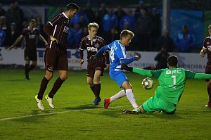 Gl&uuml;cklicher Sieg gegen den BFC