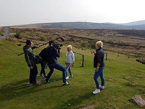Nationalpark und K&uuml;nstlerort besucht
