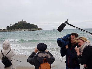 Nationalpark und K&uuml;nstlerort besucht