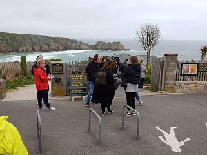 Nationalpark und K&uuml;nstlerort besucht