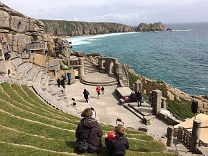 Nationalpark und K&uuml;nstlerort besucht