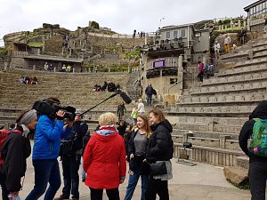 Nationalpark und K&uuml;nstlerort besucht