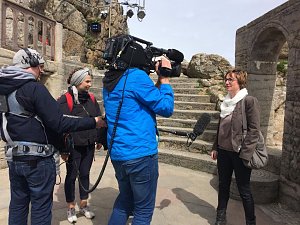 Nationalpark und K&uuml;nstlerort besucht