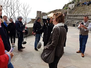 Nationalpark und K&uuml;nstlerort besucht