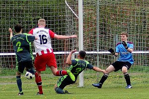 FSG 99 Salza - SV Rot-Weiß Kraja 2:2