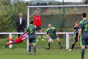 FSG 99 Salza - SV Rot-Weiß Kraja 2:2