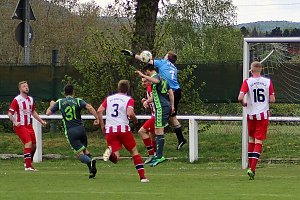 FSG 99 Salza - SV Rot-Weiß Kraja 2:2
