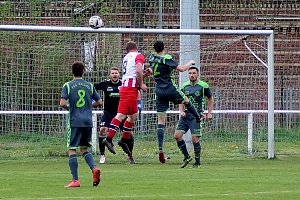 FSG 99 Salza - SV Rot-Weiß Kraja 2:2