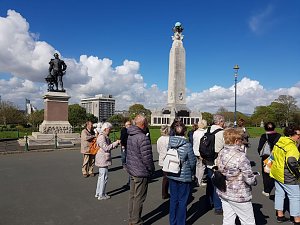 Unterwegs in England