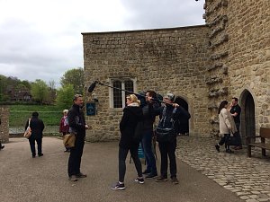 Unterwegs in England