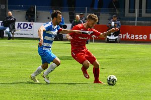 2:1 gegen Bautzen gewonnen