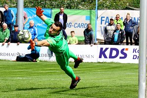 2:1 gegen Bautzen gewonnen