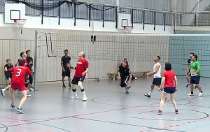 volleyball