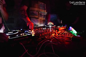 Party im Jugendclubhaus in Nordhausen - der Samstag