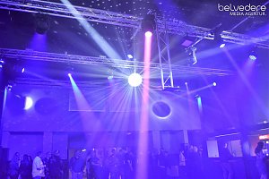 Party im Jugendclubhaus in Nordhausen - der Samstag
