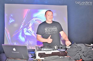Party im Jugendclubhaus in Nordhausen - der Samstag