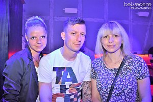 Party im Jugendclubhaus in Nordhausen - der Samstag