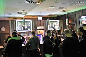 Party im Jugendclubhaus in Nordhausen - der Samstag