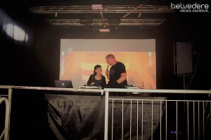 Party im Jugendclubhaus in Nordhausen - der Samstag