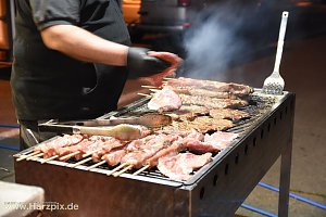 Walpurgis im Gehege