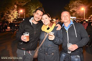 Walpurgis im Gehege