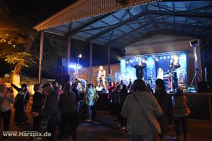 Walpurgis im Gehege