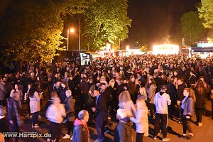 Walpurgis im Gehege