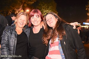 Walpurgis im Gehege