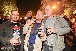Walpurgis im Gehege