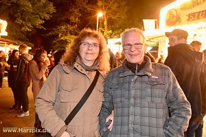 Walpurgis im Gehege