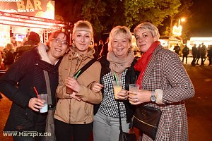 Walpurgis im Gehege