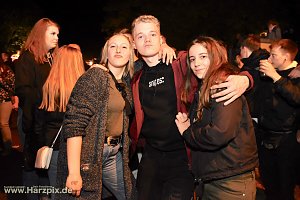 Walpurgis im Gehege