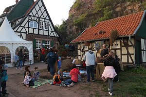 Walpurgis im S&uuml;dharz