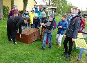 Erster Vereinswandertag in G&ouml;rsbach