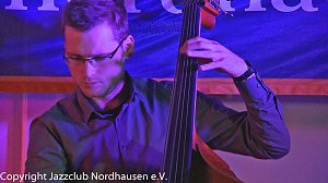 Jazzmusiker der j&uuml;ngeren Generation