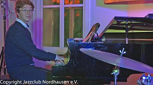 Jazzmusiker der j&uuml;ngeren Generation