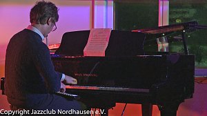 Jazzmusiker der j&uuml;ngeren Generation