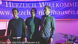 Jazzmusiker der j&uuml;ngeren Generation
