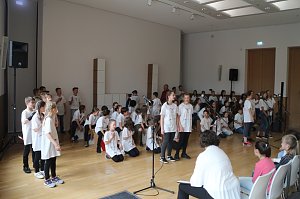 Lieder die wie Br&uuml;cken sind - Weimarer Dreieckchen zu Gast in Nordhausen