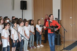 Lieder die wie Br&uuml;cken sind - Weimarer Dreieckchen zu Gast in Nordhausen