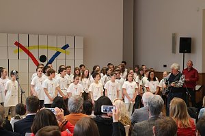 Lieder die wie Br&uuml;cken sind - Weimarer Dreieckchen zu Gast in Nordhausen