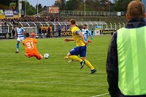 1:0-Sieg gegen Lok Leipzig