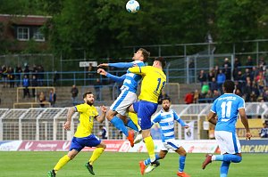 1:0-Sieg gegen Lok Leipzig