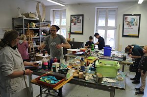 Jugendkunstschultag in Nordhausen