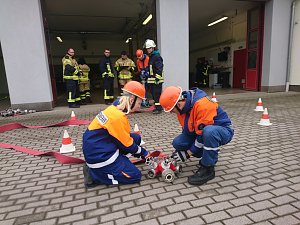 Leistungsprüfung der Jugendfeuerwehren