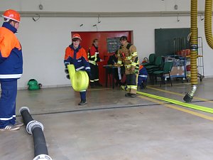 Leistungsprüfung der Jugendfeuerwehren
